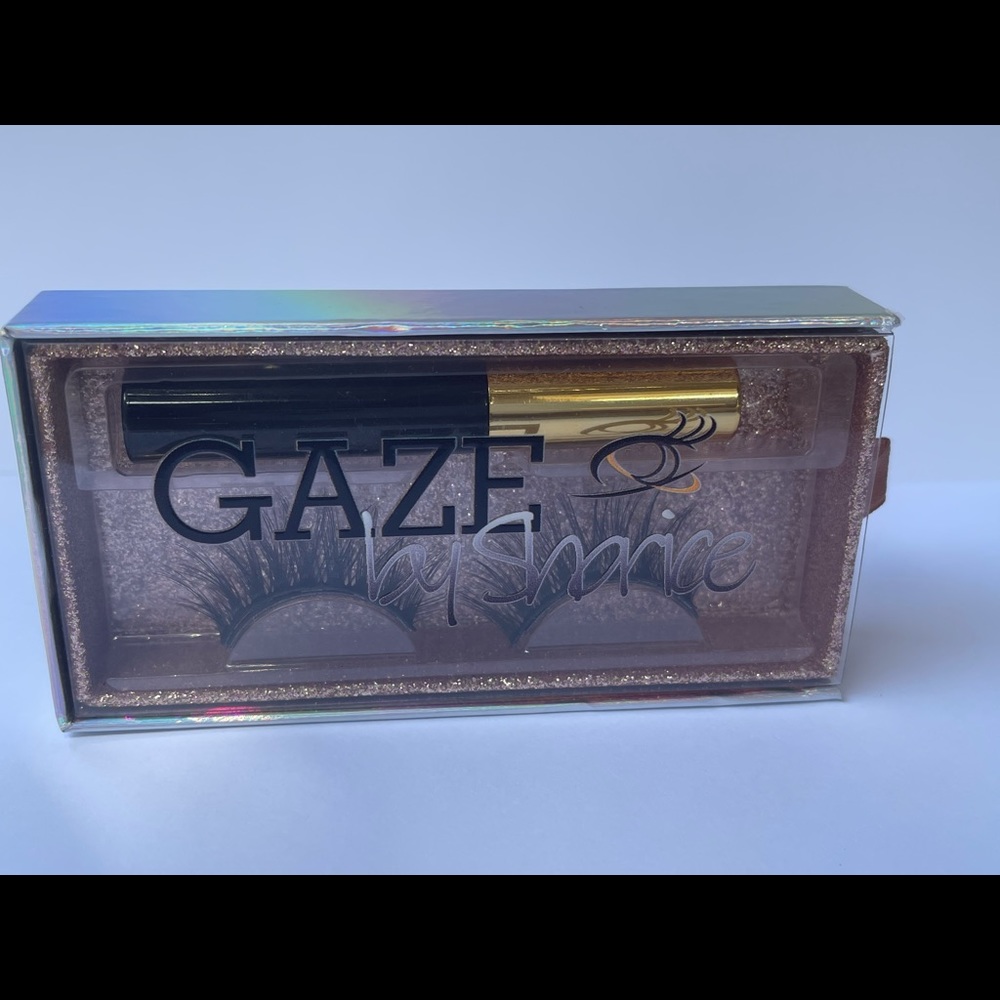 New Gaze by Sharice Magnetic Silk Faux Eyelashes